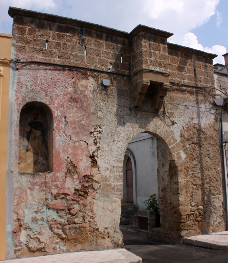 Torchiarolo. Chiesa Matrice