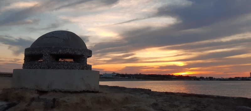 Torchiarolo. Marina di Lendinuso