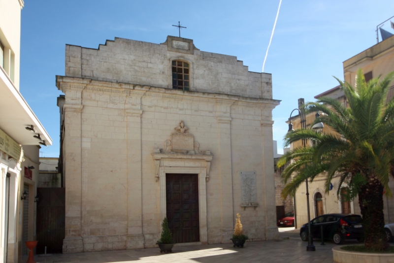 San Michele Sal.no. Chiesa di San Michele Arcangelo. Esterno