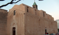 Il Santuario della Vergine Santissima del Carmelo