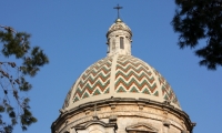 Il santuario di Mater Domini