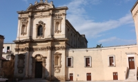 La chiesa di Sant'Anna