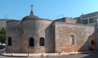 La chiesa bizantina di San Lorenzo