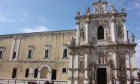 La chiesa di Santa Maria in Betlem