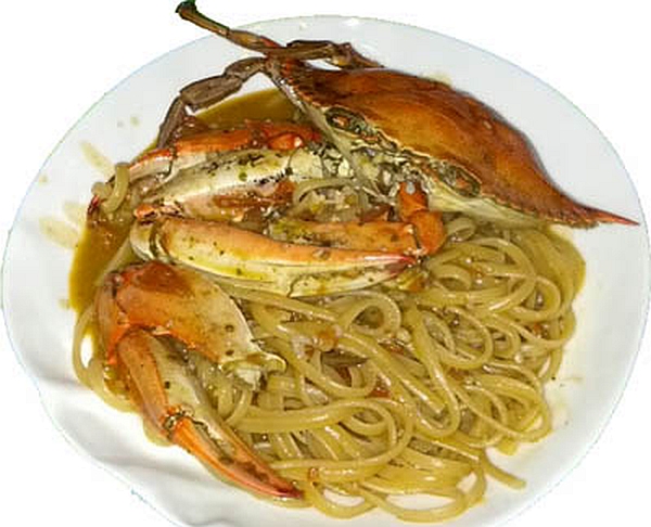 Spaghetti ai broccoli - dal web