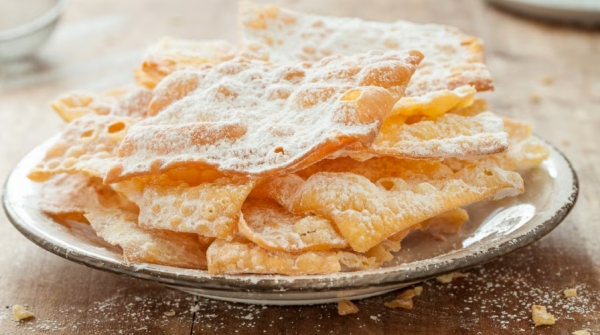 Chiacchiere di carnevale - ph. cucchiaio.it