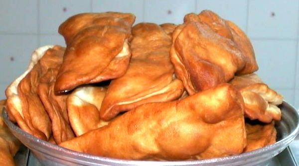 Fritte o panzerotti