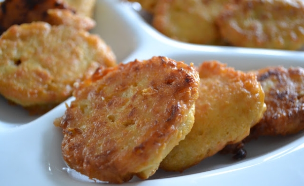 Frittelle di lampascioni - ph. angolodidafneilgusto.com