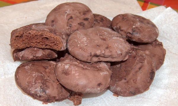 Mustazzueli o Mostaccioli