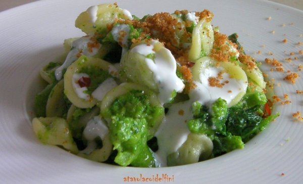 Orecchiette fresche - ph. atavolacoidelfini.com