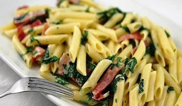 Penne con spek - ph. buonissimo.it