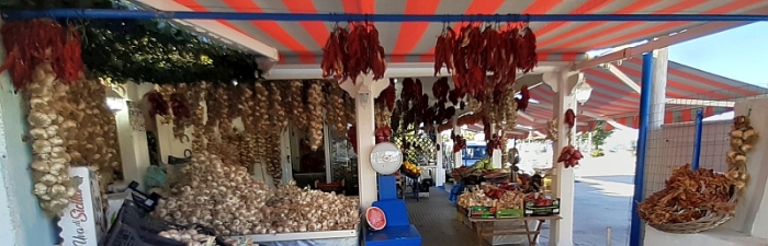 I prodotti tipici del territorio brindisino