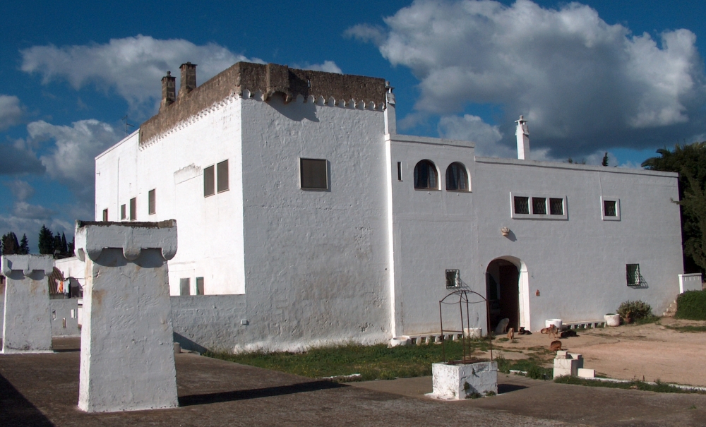 Brindisi. Masseria Baccatani