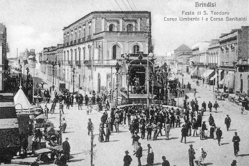 Festa di San Teodoro del 1914