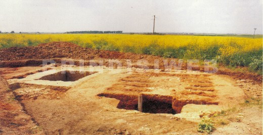 Le fornaci in località Marmorelle(4)