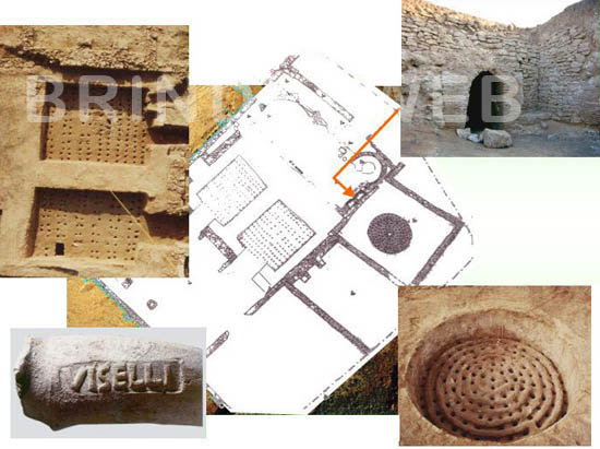 Insediamento di Giancola: prima fase di vita degli impianti(2)