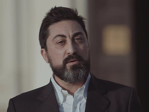 Il prof. Giuseppe Marella