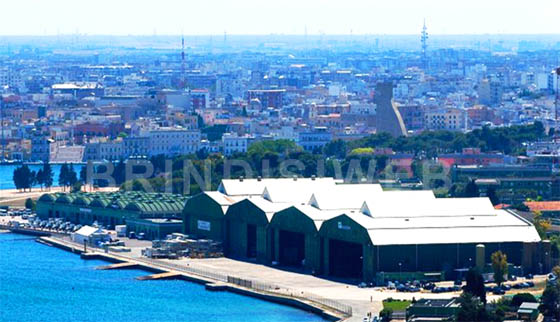 Gli hangars Bresciani e Savigliano - 2010