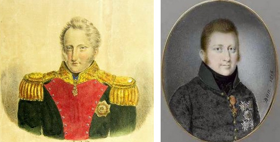 Il principe Leopoldo di Borbone