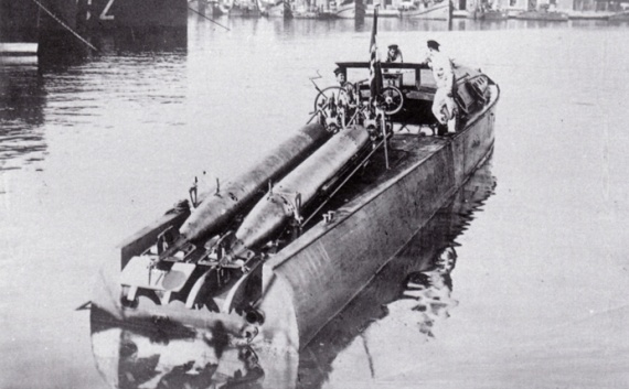 MAS 1 - Venezia 1916