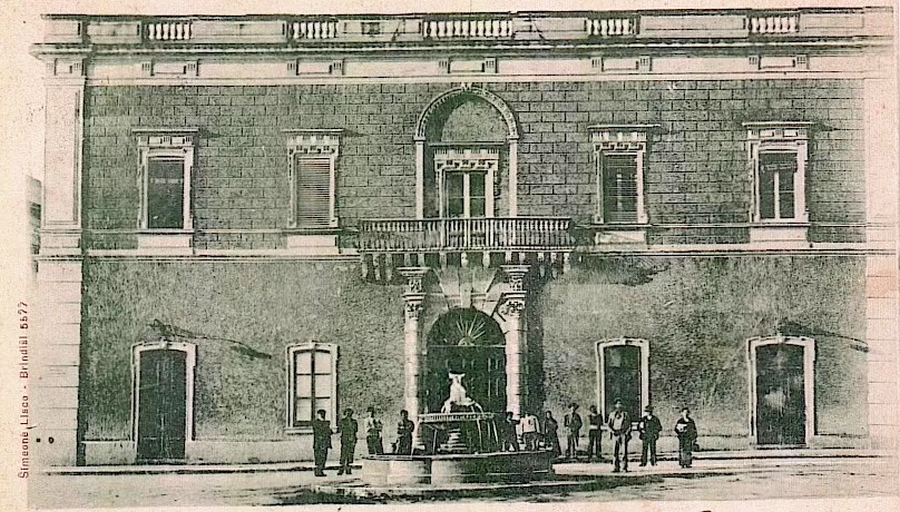 Palazzo Montenegro