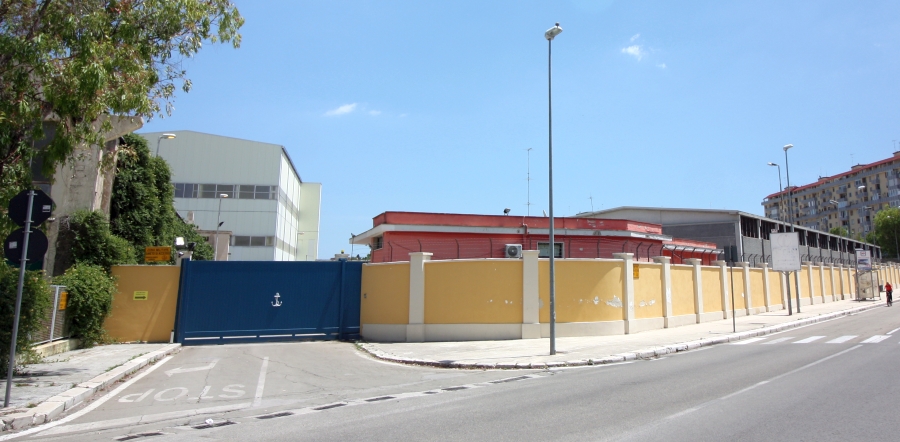 Porta Monsignore, accesso da nord della strada da sempre contesa