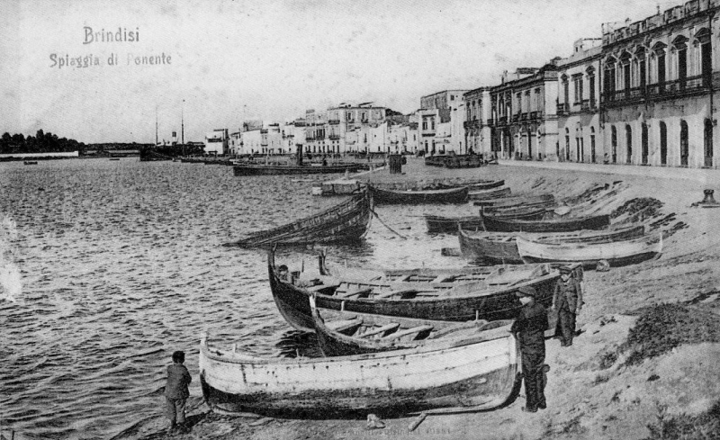 L'antico quartiere delle Sciabiche