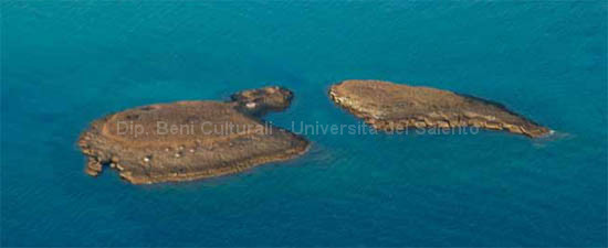 Veduta aerea degli Scogli di Apani da Nord-Est(1)