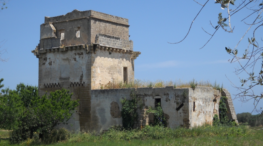 Torchiarolo. Torre Bartoli (2011) ph. G. Membola(C)