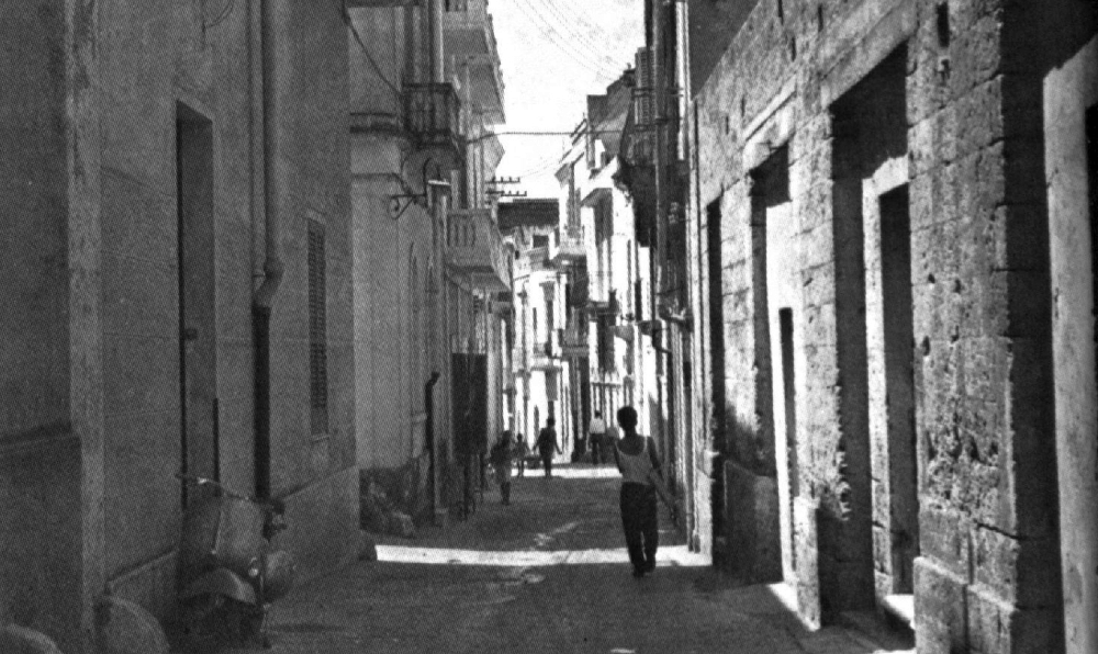 Via Annunziata negli anni '60