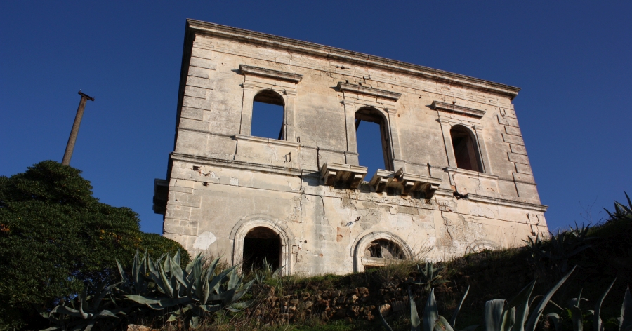 Villa Skirmunt nel 2012 - ph G. Membola(C)