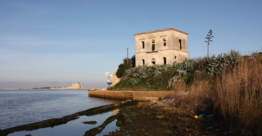 Villa Skirmunt nel 2012 - ph G. Membola(C)