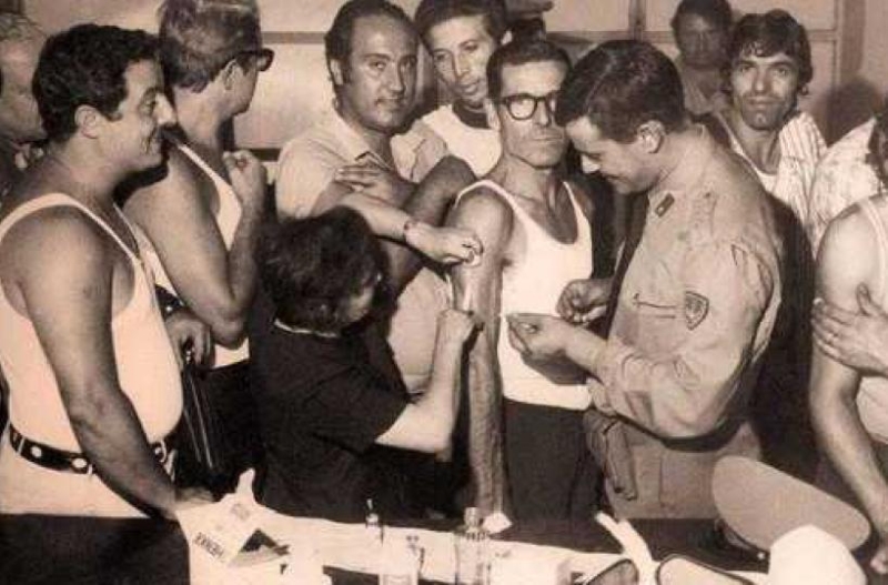 Vaccinazione anti-colera(2)