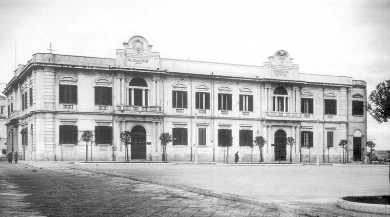 Il Palazzo della Provincia