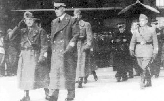 ll re Vittorio Emanuele III