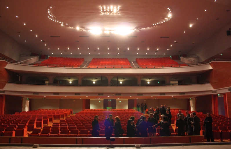 Il Nuovo Teatro Verdi