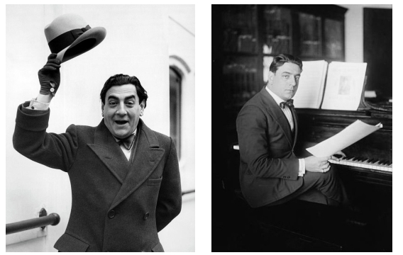 Il grande tenore Tito Schipa