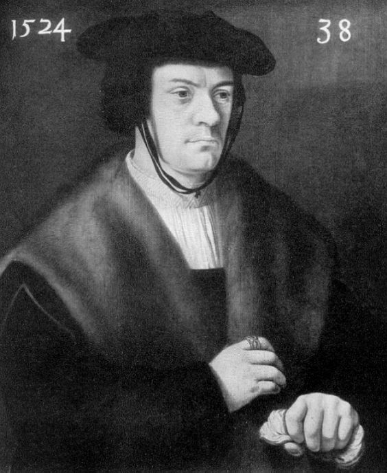 Heinrich Cornelius Agrippa von Nettesheim (da Wikipedia)