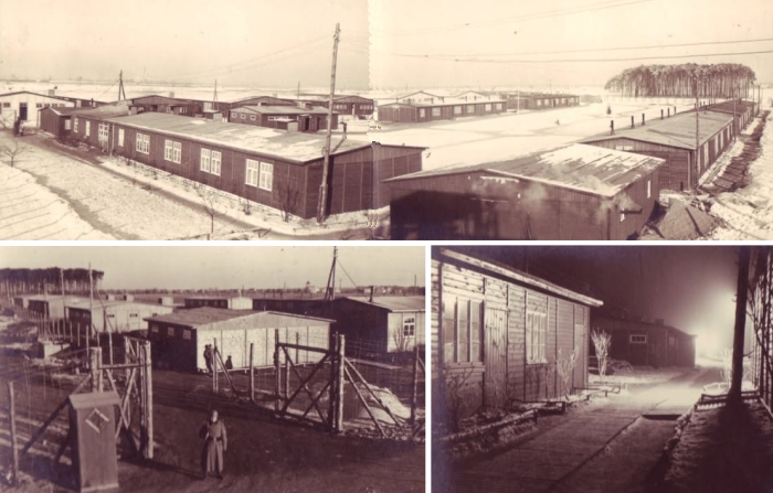 Lo Stalag III B di Fürstenberg sull'Oder