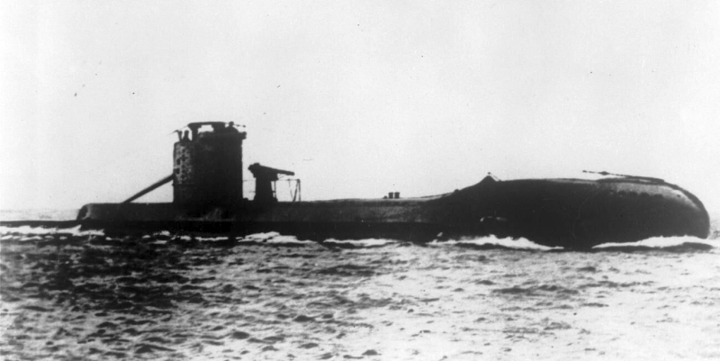 HMS Upholder (P37), il sommergibile della Royal Navy - da Wikipedia