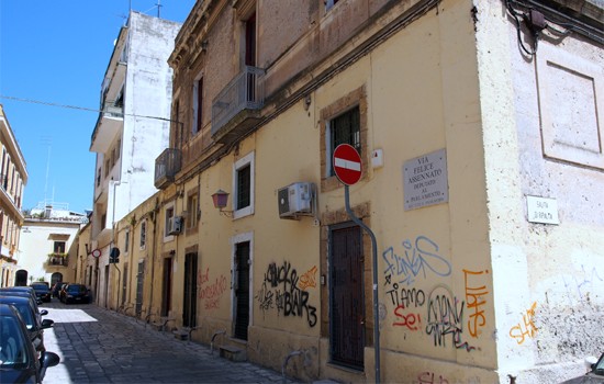 Via Felice Assennato