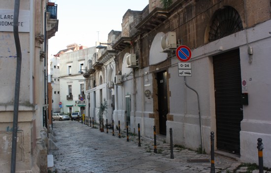 Via Congregazione