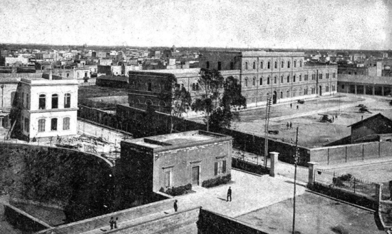 Piazza Castello - 1930