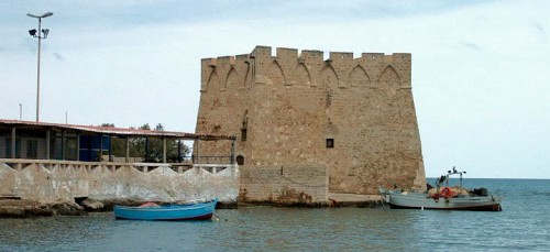 Torre a stella di Santa Sabina
