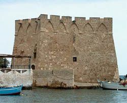 Torre a stella di Santa Sabina