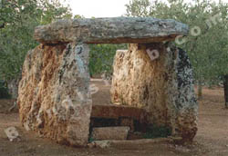 Dolmen Tavola dei Paladini