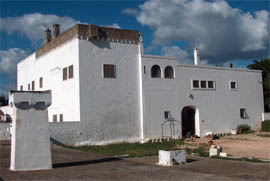 Masseria Baccatani