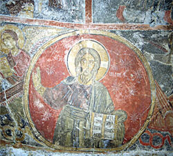Affresco Antico dei Giorni