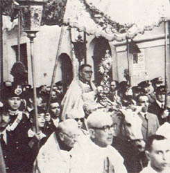 The Corpus Domini - 1945