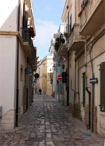 via Annunziata